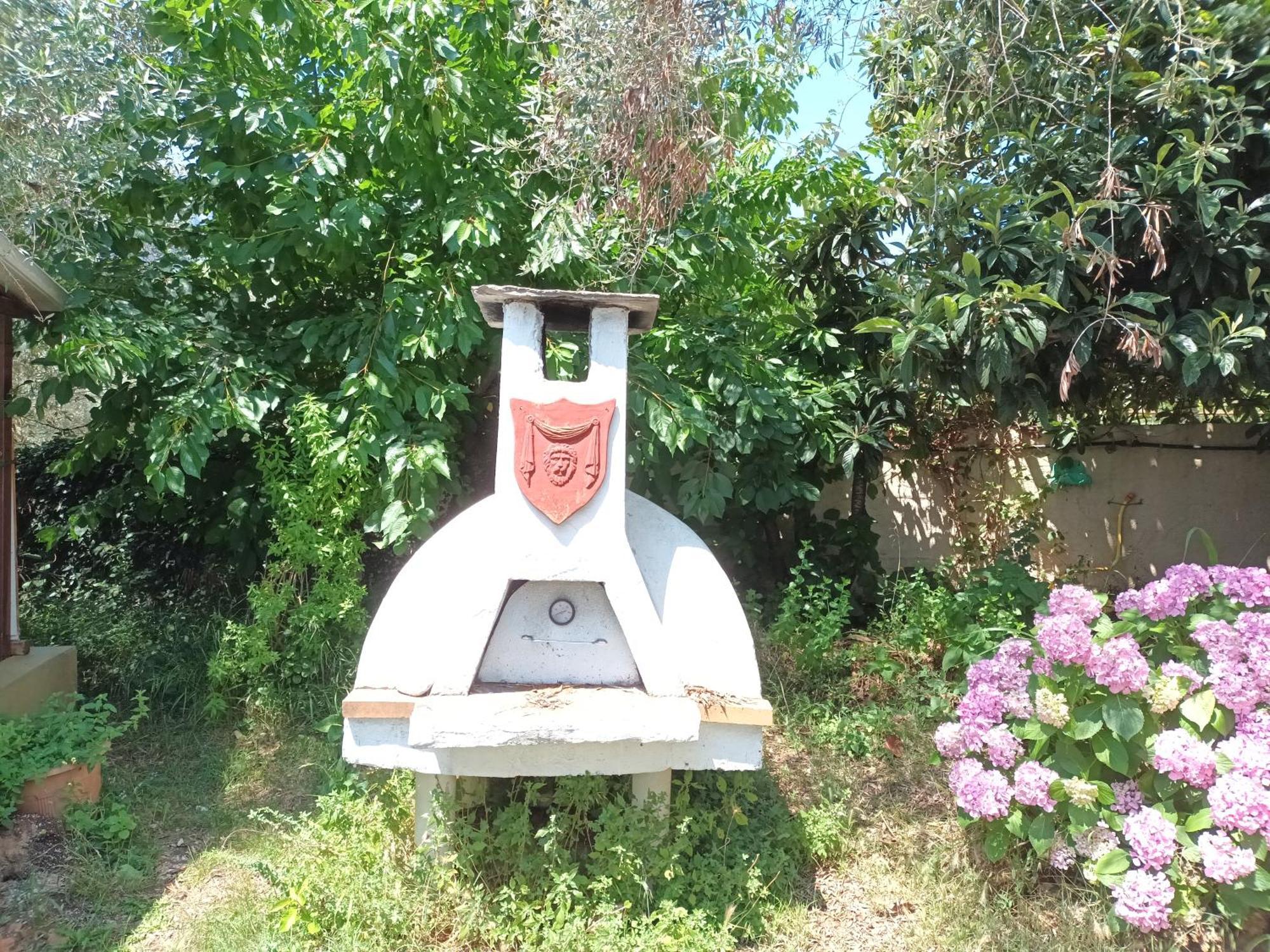 Olive Garden Villas And Apartments Khrysi Ammoudia Rom bilde