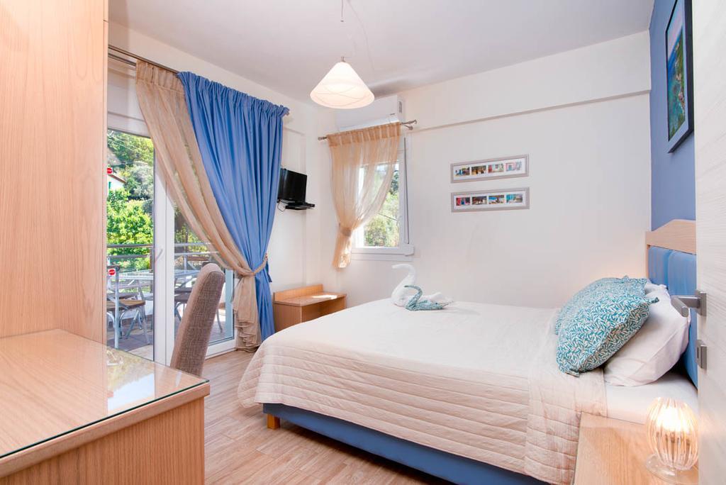 Olive Garden Villas And Apartments Khrysi Ammoudia Eksteriør bilde